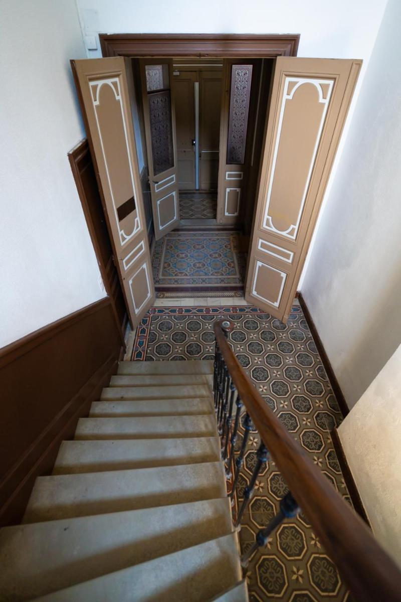 Appartement Du Forum,La Gare, 50 M2 , Climatisation, Garage, Cour Нарбонна Экстерьер фото