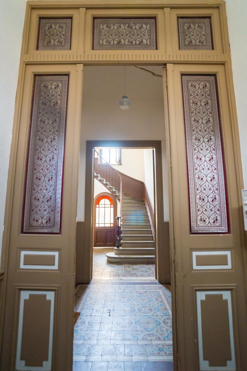 Appartement Du Forum,La Gare, 50 M2 , Climatisation, Garage, Cour Нарбонна Экстерьер фото